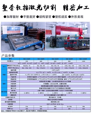 THA-408PF-恒温恒湿试验箱 检测 工厂直销价格